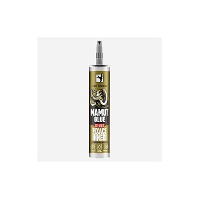 MAMUT Glue (High tack) Den braven 290 ml šedý GOLD