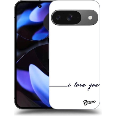 Picasee ULTIMATE CASE pro Google Pixel 9 Milujem ťa