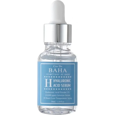 Cos De BAHA Hyaluronic Serum H - Хидратиращ серум с хиалуронова киселина - 30мл
