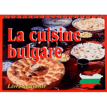 La cuisine bulgare