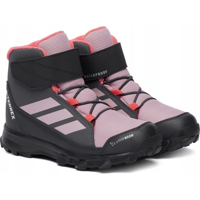 adidas detské snehule sivé