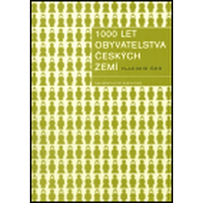 1000 let obyvatelstva českých zemí - Vladimír Srb
