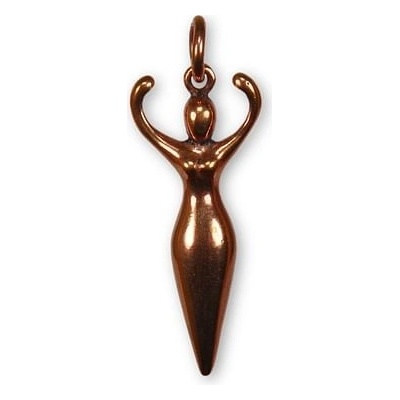 imago Amulet bronzová bohyně FC21276X