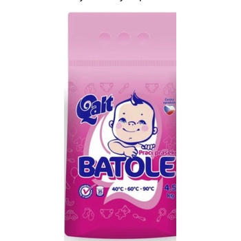 Batole prací prášek pro dětské prádlo 4,5 kg
