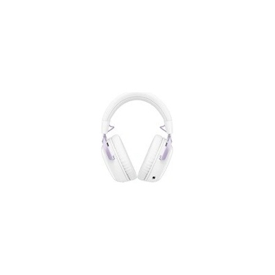 HP Cloud III S Wireless Lavender Gaming Headset D95DFAA