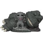 Funko Фигура Funko POP! Movies: Godzilla -Sleeping Godzilla with Minilla #1954, 15 cm (107410)