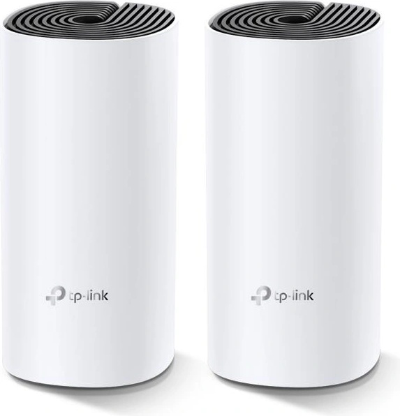 TP-Link Deco M4 AC1200 Gigabit Mesh WiFi System (2-Pack)