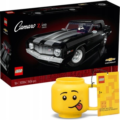 LEGO® Icons 10304 Chevrolet Camaro Z28
