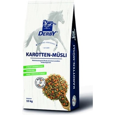 Derby Karotten müsli 15 kg