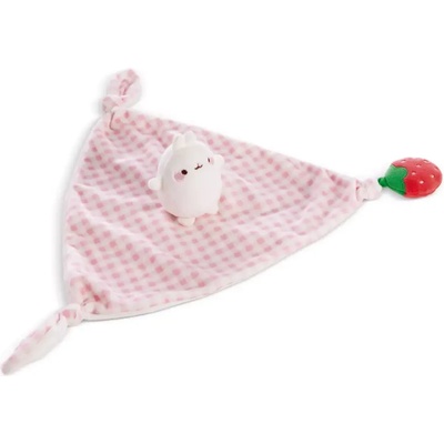 NICI Мека кърпичка за гушкане NICI - Моланг, 26 х 28 cm (49473)