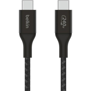 Belkin CAB015bt2MBK Boost Charge USB-C to USB-C, 2m, černý