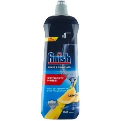 Finish Leštidlo do umývačky riadu Citrón 800 ml
