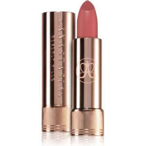 Anastasia Beverly Hills Satin Lipstick сатенено червило цвят Dusty Rose 3 гр