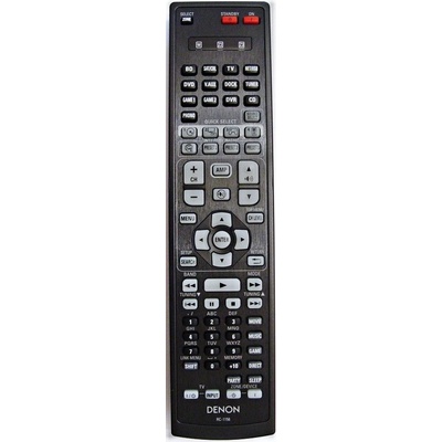GENERAL DENON RC-1156 - съвместимо дистанционно управление на марката General (RC-1156)