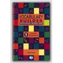 VOCABULARY BUILDER 1 ELEM/PRE-INT ELI