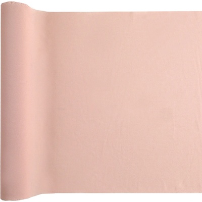 Santex Покривка за маса - креп 35 x 300 см ЦВЯТ: Розов