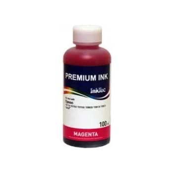 Compatible Бутилка с мастило INKTEC за Canon CL-511/CL-211 /CL-811/CL-513, 100 ml, Червен (INKTEC-CAN-2011-100MM)