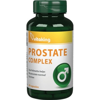 Vitaking Prostate Complex 60 kapsúl