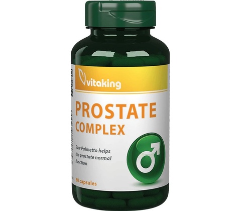 Vitaking Prostate Complex 60 kapsúl