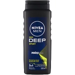 Nivea Men SG 500ml 3в1 Deep Sport