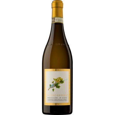 La Spinetta Biancospino Moscato 2025 Bílé 4,5% 0,75 l (holá láhev)