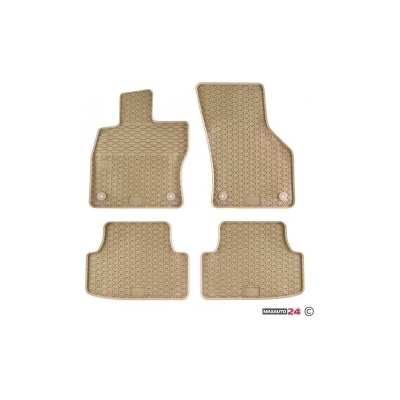 Geyer & Hosaja Гумени Стелки Geyer & Hosaja съвместими с Seat Leon IV (2020-)