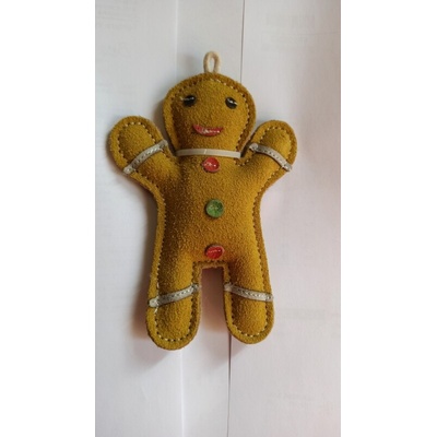 Animall perníček z kůže 15 x 11 cm