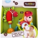Yookidoo Kovbojský set