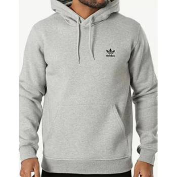 Adidas Trefoil Essentials М Hoodie Grey