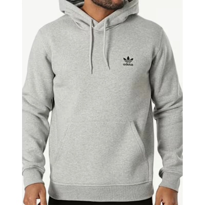 Adidas Trefoil Essentials М Hoodie Grey