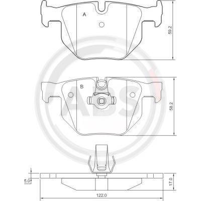 A.B.S. ALL BRAKE SYSTEMS BV. 37647