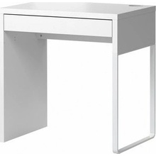 Ikea Micke 105 x 50 x 140 cm bílý