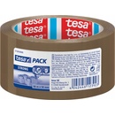 tesa Baliaca páska STRONG PP akrylát nehlučná hnedá 66 m x 50 mm