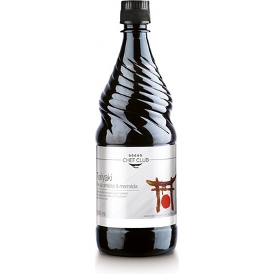 Chef Club Teriyaki omáčka marináda 1 l