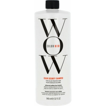 Wow Color Security Shampoo 1000 ml