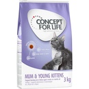 Concept for Life Mum & Young Kittens 400 g