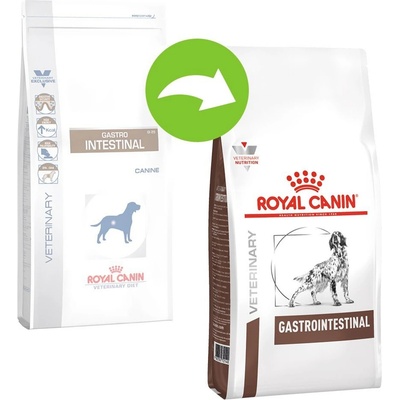Royal Canin Veterinary Diet Dog Gastrointestinal 15 kg
