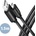 AXAGON HQ Micro USB USB-A cable 1.5 m (BUMM-AM15AB)