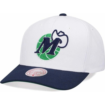 Mitchell & Ness Dallas Mavericks NBA Team 2 Tone 2.0 Pro Snapback HWC