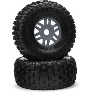 Arrma колело с гума dBoots Fortress metal (чифт)