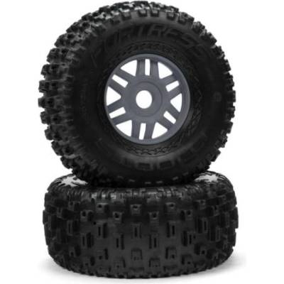 Arrma колело с гума dBoots Fortress metal (чифт)
