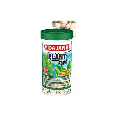 Dajana Plant tabs 100 ml