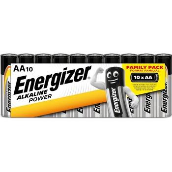 Energizer AA 10ks 35032936