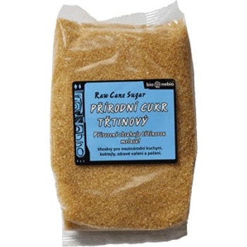 BioNebio cukr třtinový Demerara 500 g