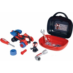 Smoby Куфар с инструменти Smoby - Spidey Amazing Friends (7600360928) - ozone