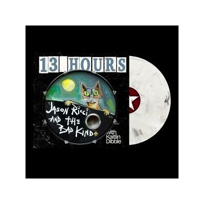 Jason Ricci & The Bad Kind - 13 HOURS LP