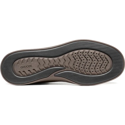 GEOX U BALTMOORE маратонки мъжки от велур (U65LDD00022C6005)