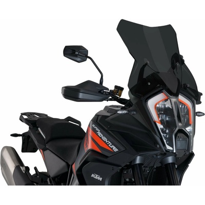 Puig Touring Plus Screen 20816 Tmavá (F)