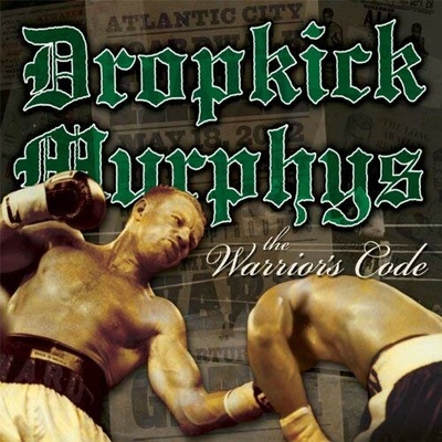 Dropkick Murphy's - Warrior's Code CD