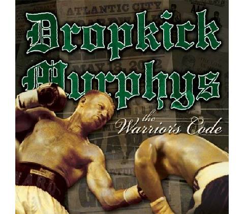 Dropkick Murphy's - Warrior's Code CD